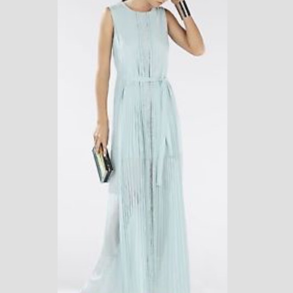 BCBG GOWN worn only once for a photo shoot